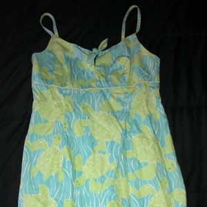 Lilly Pulitzer Dress